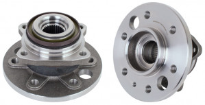Radnabe hinten für MERCEDES Sprinter 06--> für VW Crafter 06--> R141.49 9063500249 ME2001 OE z.Vergl.: 9063500249