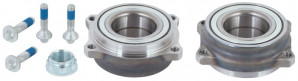 Radnabe hinten für MERCEDES C-Class (204)/E-Class (207)/SL/SLS/SLK 2309810127 ME2004 OE z.Vergl.: 2309810127