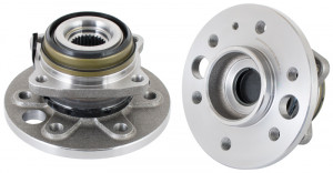 Radnabe hinten für MERCEDES Sprinter 06--> für VW Crafter 06--> R141.54 2E0501171E ME2006 OE z.Vergl.: 2E0501171E, 9063502410, 9063500335, 9063502410SK