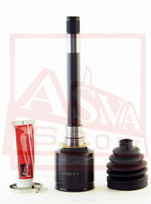 Gelenksatz Antriebswelle Getriebeseitig Rechts Asva-meir-164b