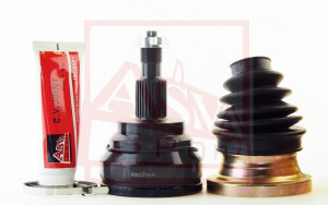 Gelenksatz Antriebswelle Radseitig Asva-mer-164