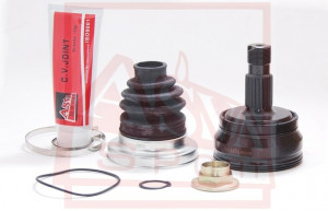 Gelenksatz Antriebswelle Radseitig Hinten Asva-mer-204