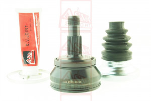 Gelenksatz Antriebswelle Radseitig Asva-mer-212a96