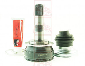 Gelenksatz Antriebswelle Getriebeseitig Asva-meriu-164