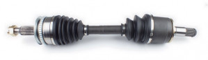 ANTRIEBSWELLEN für MITSUBISH L200 LINKS VORNE 2005-2013, L=595mm 3815A307, MN107605 MI-8-142A OE z.Vergl.: 3815A307, MN107605