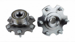 Radnabe vorne für MITSUBISH Pajero III / IV 3880A012 MI1002 OE z.Vergl.: 3880A012, MN103586, MR455620, MR961910