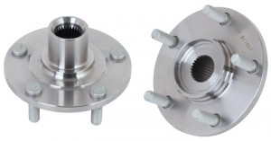 Radnabe vorne ohne Lager für MITSUBISH Lancer 08-> / Outlander 06-12 / ASX 330791 MI1007 OE z.Vergl.: 330791, 3880A018
