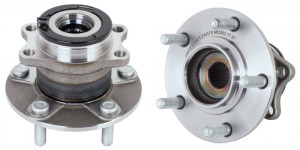 Radnabe hinten für MITSUBISH ASX/Outlander II/Lancer/4008/4007/C4 AWD 1606291880 MI2002 OE z.Vergl.: 1606291880, 05171128AC, 05171129AC