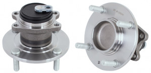 Radnabe hinten für MITSUBISH Colt VI / für SMART Forfour 4543500135 MI2004C OE z.Vergl.: 4543500135