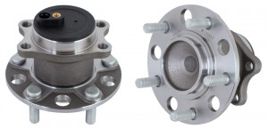 Radnabe hinten für MITSUBISH ASX/Outlander II/Lancer/4008/4007/C4-FWD 3785A008 MI2007 OE z.Vergl.: 3785A008, 1606291780