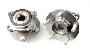 Radnabe hinten für MITSUBISH Outlander II/Lancer/für PEUGEOT 4007 AWD 373036 MI2008 OE z.Vergl.: 373036, 3785A015, 3785A019