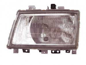Hauptscheinwerfer scheinwerfer für Mitsubishi canter fuso rechts elektrisch h4 2005- oem: mk486500, mk486506, mk548498
