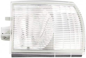Lichtscheibe seitenmarkierungsleuchte für Mitsubishi canter links oem: mk486521