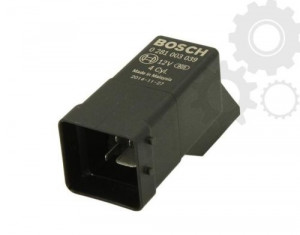 Steuergerät, gl hzeit passend für Mitsubishi canter