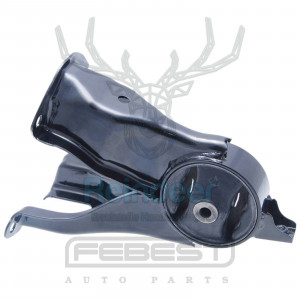 Motorlager hinten passend für MITSUBISHI OE: MR234837