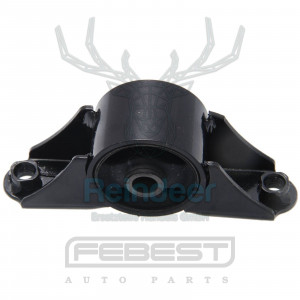 Buchse differential aufhängung vorne passend für MITSUBISHI OE: MB951655
