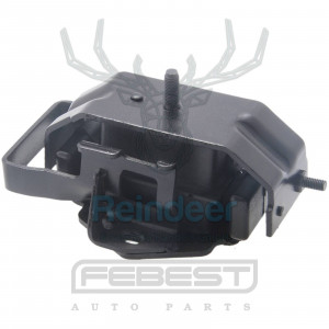 Motorlager hinten passend für MITSUBISHI OE: MR210032