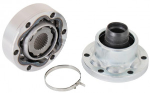 Antriebsgelenkk Kardanwelle Endstuck (25-100) h-27mm, für AUDI MR726 Loch 6x8mm, Q5