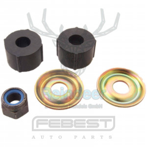 Koppelstange stabilisator hinten reparatursatz passend für MITSUBISHI OE: MR465000, 30870317
