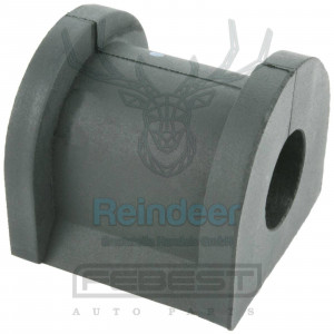 LEGRRUNG; STABILISATOR HINTEN /GUMMI passend für MITSUBISHI OUTLANDER 4WD 02-06