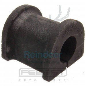 LEGRRUNG; STABILISATOR HINTEN /GUMMI passend für MITSUBISHI GALANT DJ 06-, ECLIPSE DK2/DK4 06-