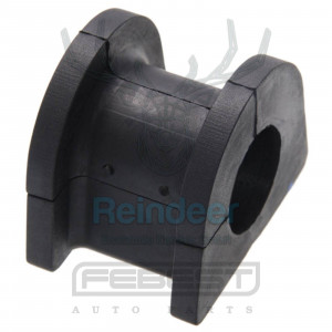 LEGRRUNG; STABILISATOR HINTEN /GUMMI passend für MITSUBISHI PAJERO V6# SHORT 00-