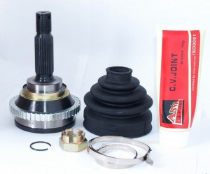 Gelenksatz Antriebswelle Radseitig Asva-mt-11a47