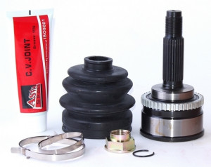 Gelenksatz Antriebswelle Radseitig Asva-mt-12a43