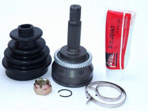 Gelenksatz Antriebswelle Radseitig Asva-mt-15a43