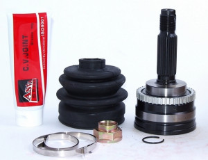 Gelenksatz Antriebswelle Radseitig Asva-mt-33a43