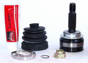 Gelenksatz Antriebswelle Radseitig Asva-mt-35a43