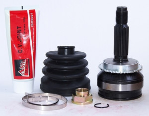 Gelenksatz Antriebswelle Radseitig Asva-mt-36a43