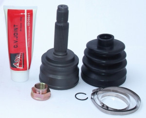Gelenksatz Antriebswelle Radseitig Asva-mt-43