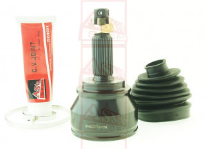 Gelenksatz Antriebswelle Radseitig Asva-mt-cw6