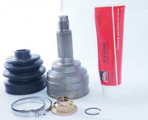 Gelenksatz Antriebswelle Radseitig Asva-mz-37