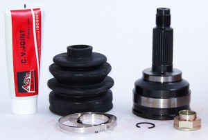 Gelenksatz Antriebswelle Radseitig Asva-mz-38