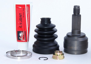 Gelenksatz Antriebswelle Radseitig Asva-mz-52