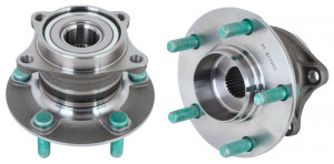 Radnabe hinten für CX-7 4WD G33S2615X MZ2002 OE z.Vergl.: G33S2615X, G33S2615XA, G33S2615XB, G33S2615XC, KLTMZ052S