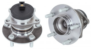 Radnabe hinten für 6 (GH) 08--> CX-7 FWD EG212615X MZ2003C OE z.Vergl.: EG212615X, GS1D2615XA, OP1TMZ052S