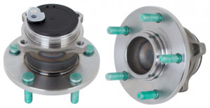 Radnabe hinten für 5 (CR19 / CW) / 3 (BL / BK) B35N2615X MZ2004C OE z.Vergl.: B35N2615X, BBM22615XA, BBM22615XB, BN8B2615XD, BN8B2615XF, BP4K2615X1