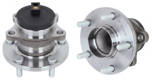 Radnabe hinten für CX-9 / MPV III FWD L2062615XA MZ2011C OE z.Vergl.: L2062615XA, L2062615XB