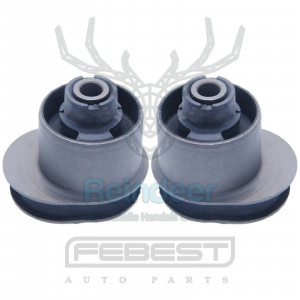 Buchse achskörper hinten satz passend für MAZDA OE: D375-28-460