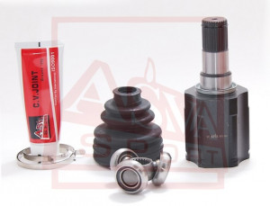 Gelenksatz Antriebswelle Getriebeseitig Asva-mzil-cx5
