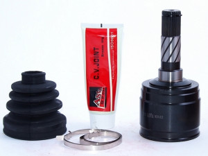 Gelenksatz Antriebswelle Getriebeseitig Rechts Asva-mzir-b25