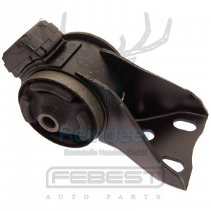 Motorlager hinten passend für MAZDA OE: LD47-39-040
