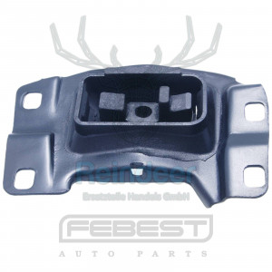 Motorlager Links passend für MAZDA OE: BP4N-39-070B