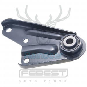 Motorlager hinten passend für MAZDA OE: BP4N-39-010C, 11350-HA00E