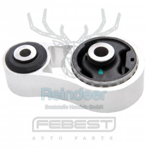 Motorlager hinten passend für MAZDA OE: EH46-39-04XB