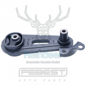 Motorlager hinten passend für MAZDA OE: D652-39-040