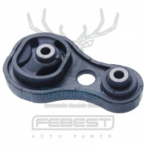 Motorlager hinten passend für MAZDA OE: D651-39-04XD